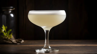 White Lady Cocktail