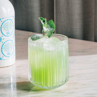 Mint Gimlet